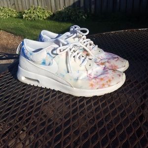 nike air max thea floral